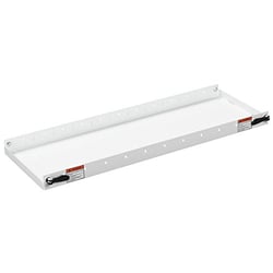 Picture of Weatherguard 9164-3-01 Standard Shelf 42x16 Inch with 2 Inch Lip White