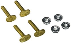 Picture of Dometic 385310064 Floor Mounting Bolt Kit for Marine Toilets