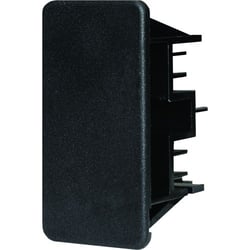 Picture of Blue Sea Systems 8278 Contura Switch Mounting Panel Plug - Black