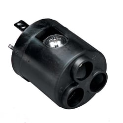 Picture of Marinco 12VBRAD 3-Wire 6 Gauge ConnectPro Trolling Motor Adapter