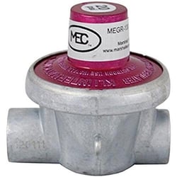 Picture of AP MEGR13010 Excela-Flo High Pressure Propane Regulator 10 PSI