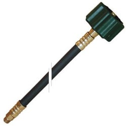Picture of AP MER42548P 48" LP Propane Pigtail Hose with QCC Type 1 Acme Nut