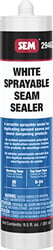 Picture of SEM Products 29462 Sprayable 1K Seam Sealer White
