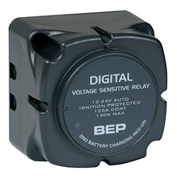 Picture of BEP Marine 710-140A Digital Voltage Sensing Relay DVSR 12/24V