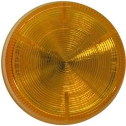 Picture of Peterson Fluid V162KA LED Clearance Light Kit Amber Round 2.5 Inch