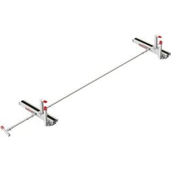 Picture of WeatherGuard 2275-3-01 EZGLIDE2 Dual Drop-Down Ladder Rack Conversion Kit White