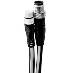 Picture of Raymarine A06076 SeaTalkNG to DeviceNet Male Adapter Cable 1M