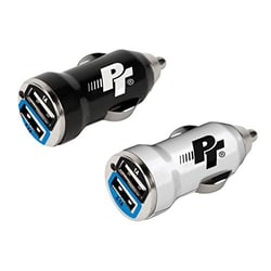 Picture of Performance Tool W2556 Dual USB Car Charger 12V Power Port Adapter