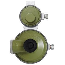 Picture of AP MEGR298H Excela-Flo Two Stage High Capacity Propane Regulator 225,000 BTU