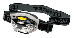 Picture of Performance Tool W2485 6 LED Headlamp with Red and White LEDs