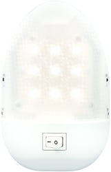 Picture of Optronics RVILL33P LED Interior Light RV Single Dome with Switch