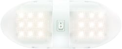 Picture of Optronics RVILL34P LED Interior Light RV Double Dome Aerodynamic Surface Mount