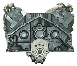 Picture of ATK High Performance Engines DM03 Chevy 350 5.7L Marine Crate Engine