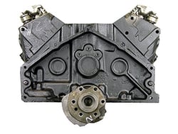 Picture of ATK High Performance Engines DM02 Chevy 350 5.7L Marine Crate Engine 270HP
