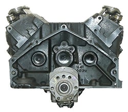 Picture of ATK High Performance Engines DM20 Chevy 350 5.7L Marine Crate Engine