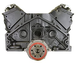 Picture of ATK High Performance Engines DMB3 Chevy 305 5.0L Marine Crate Engine