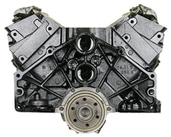 Picture of ATK High Performance Engines DMK9 Remanufactured 4.3L V6 Marine Engine 1996-1999 Chevy