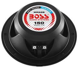 Picture of Boss Audio Systems MR52B 5.25" 2-Way 150W Marine Full Range Speakers