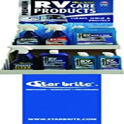 Picture of Star brite 073690 RV Care Product Display Pegboard with US Labels