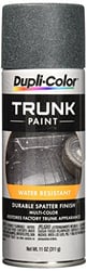 VHT TSP102 Trunk Spatter Paint Black & Aqua 11 oz Aerosol — image 2