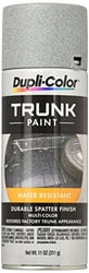 Picture of VHT TSP100 Trunk Paint Spatter Finish Gray and White Aerosol 11 oz