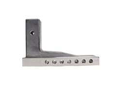 Picture of Equalizer 42002925 Flash 10" Adjustable Ball Mount 2.5" Shank Class V