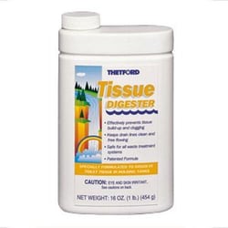Picture of Thetford 24452 Tissue Digester Bi-Lingual RV Holding Tank Treatment