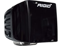 Picture of RIGID Industries 32181 D-SS Series Light Cover Black Single