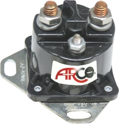 Picture of Arco Starting & Charging SW268 OMC Solenoid 12V Grounded Base