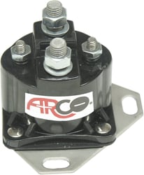 Picture of Arco Starting & Charging SW340 Marine Starter Solenoid 12V Isolated Base