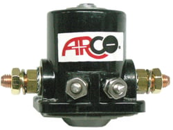 Picture of Arco Starting & Charging SW622 OMC Solenoid 12 Volt Isolated Base