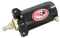 Picture of Arco Starting & Charging 5365 Marine Outboard Starter Motor
