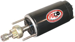 Picture of Arco Starting & Charging 5393 Outboard Starter 12V 9-Tooth CCW