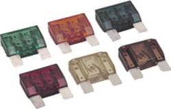 Picture of Blue Sea Systems 5139 Maxi Blade Fuse 40 Amp