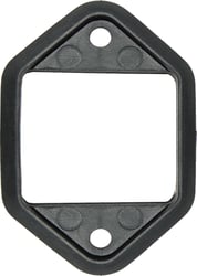 Picture of Blue Sea Systems 7198 Circuit Breaker Bezel for 185/285 Series Panel Mount