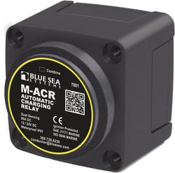 Picture of Blue Sea Systems 7601 M-ACR Automatic Charging Relay 12V/24V 65A