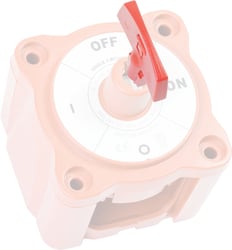 Picture of Blue Sea Systems 7900 Replacement Key for M-Series Mini Switch