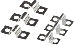 Picture of Blue Sea Systems 9216 Terminal Block Jumper 65A 2600 Series 5-Pack