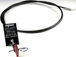 Picture of Fireboy E420914 Manual Discharge Cable Kit 14 Foot