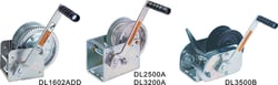 Picture of Dutton-Lainson 14881 Two-Speed Hand Winch 3500 lb Capacity with Brake