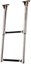 Picture of Garelick 1962261 EEz-In Under Platform Telescoping Ladder 2-Step