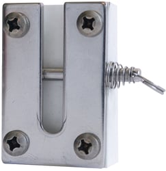 Picture of Garelick 99180 Transom Mount Bracket for Sport/Diver Ladders