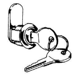 Picture of Sierra CL49320 Cam Lock 7/8" Depth