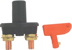 Picture of Sierra UN77310 Off-On 2-Position Battery Switch with Key