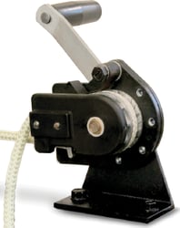 Picture of Greenfield Products SKYWINCH Boat Winch for Up to 1/2" Rope