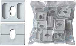 Picture of Jif Marine CUK-O Pontoon Fence Riser Kit - 26 Piece Set