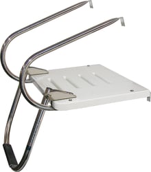 Picture of Jif Marine EEQ Transom Platform with 2 Arms