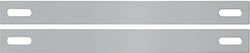 Picture of Jif Marine EEW Dock Ladder Backing Plates - Anodized Aluminum