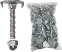 Picture of Jif Marine EFG Pontoon Deck Bolt Kit 100 Piece