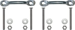 Picture of Jif Marine EKA Ladder Mounting Hardware Kit for Dock and Pontoon Ladders